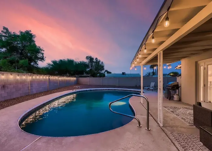 Peaceful Family Friendly 4 Bedroom With Pool Holiday home